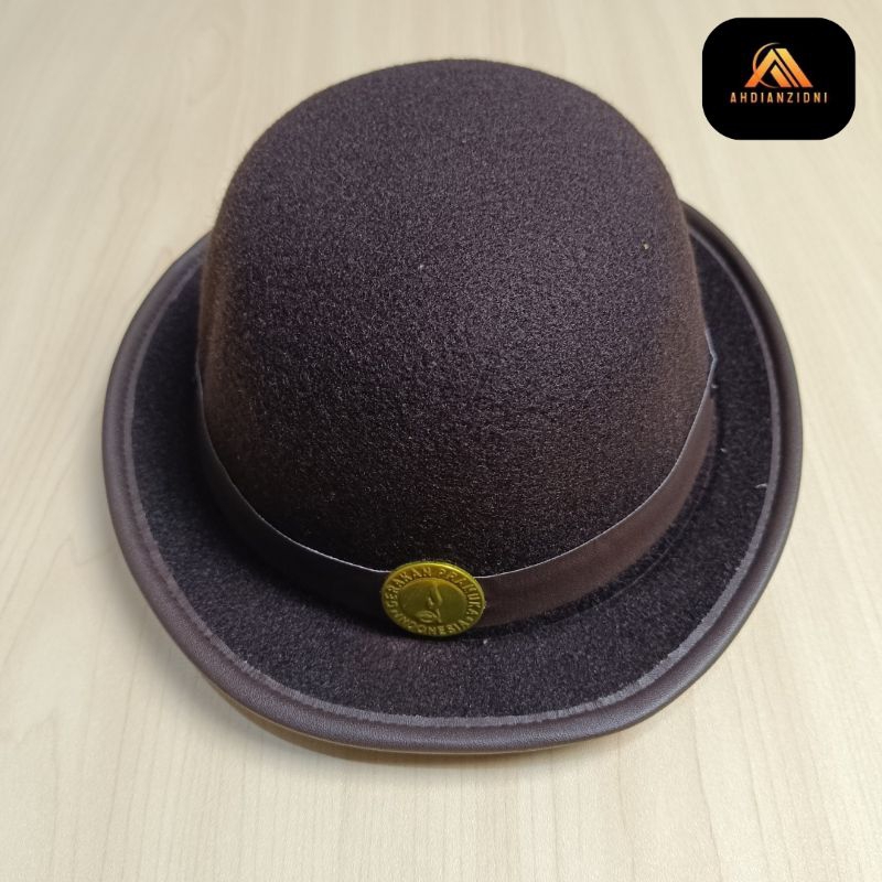 TOPI PRAMUKA PUTRI TOPI BONI TOPI PENGGALANG PUTRI