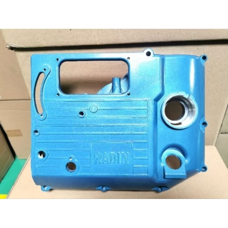 S1110T Gear casing Lubang oli tutup gir depan mesin diesel model Tianli