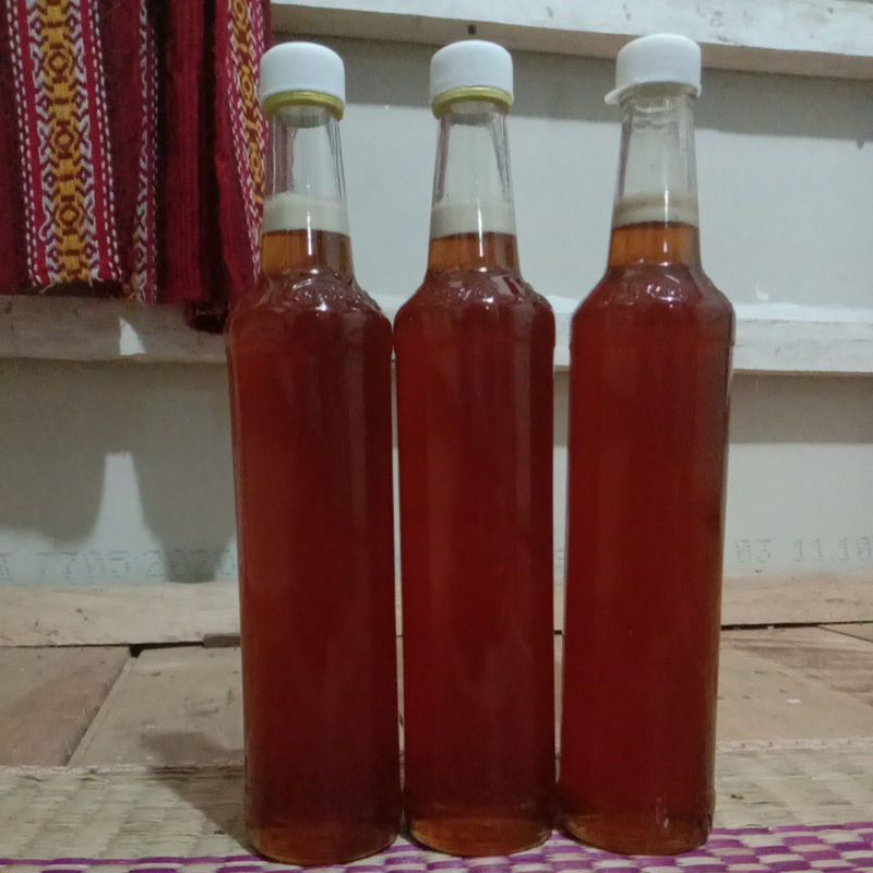 

madu asli original (240ml)