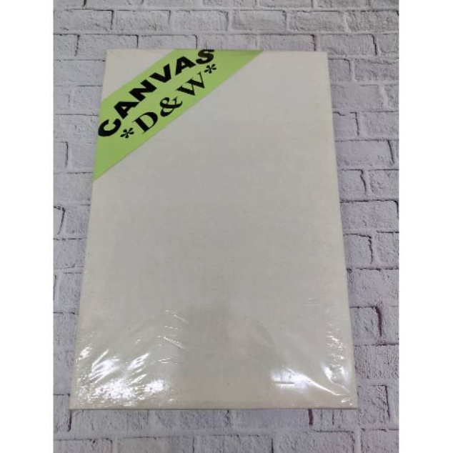 

BIG SALE Kanvas lukis berbagai macam ukuran CANVAS BOARD 2 x 3 3 x 4