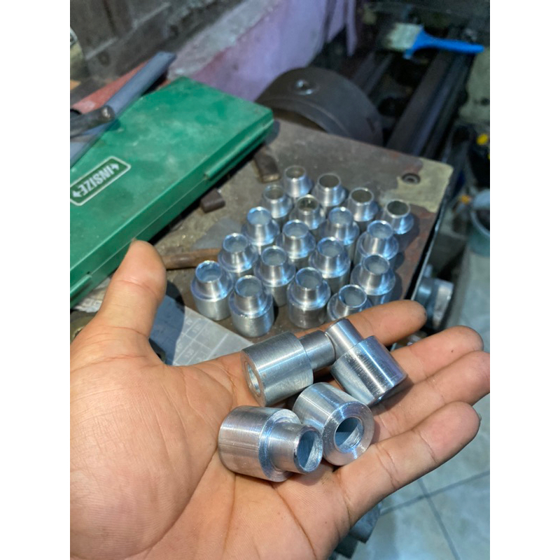 boshing rangka / arm pnp rangka c50,C70,c90,c700,c800, (satu set kiri kanan) untuk as 12mm