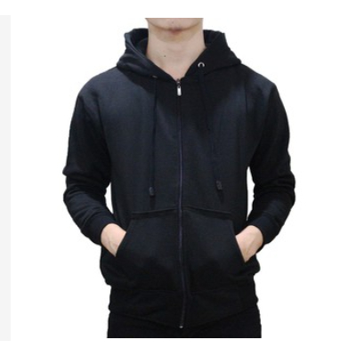 JACKET HODDIE POLOS JAKET PRIA HODDIE ZIPPER RESLETING JAKET PRIA KEREN BAGUS POLOSAN UNISEX COWOK C