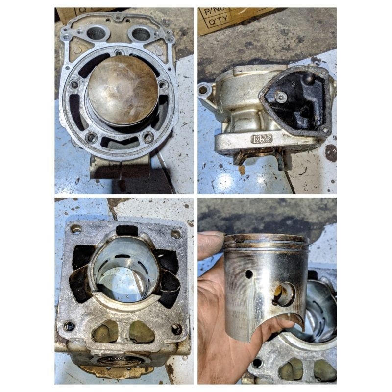 blok ninja r/rr bekas