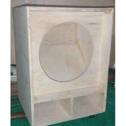 Box Speaker miniscoop 6 inch.