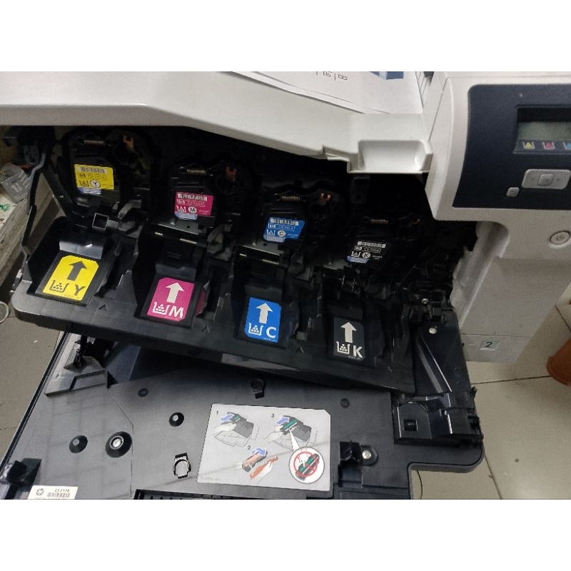 PRINTER HP COROL LASERJET CP5225