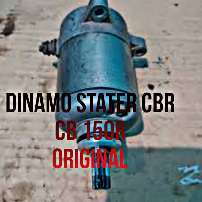 dinamo stater CBR cb 150r facelift k45G k45N k45r original copotan