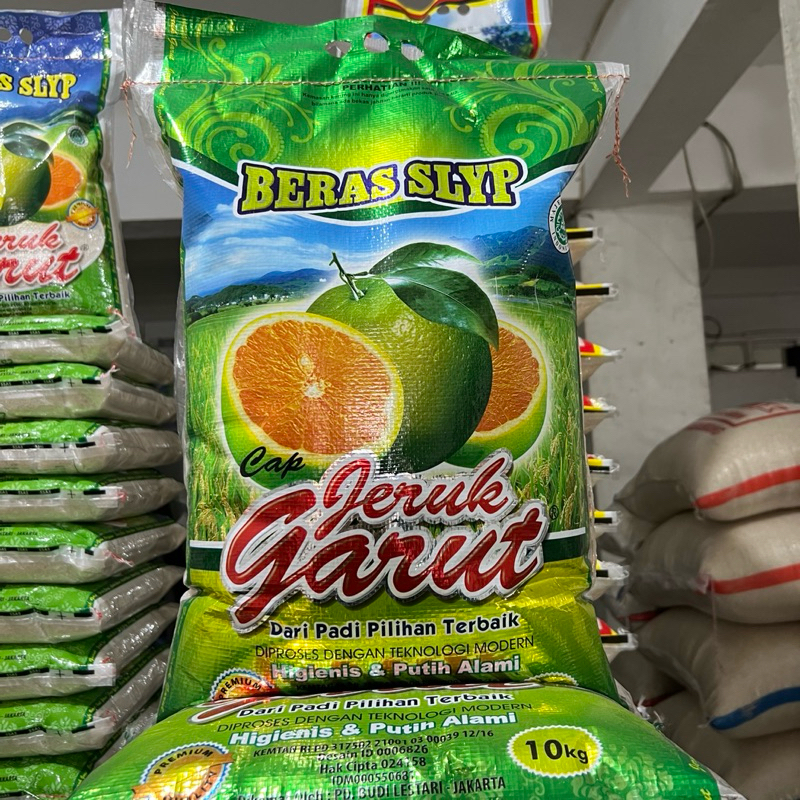 

RB BERAS JERUK GARUT ASLI 5KG/10KG/20KG/25KG