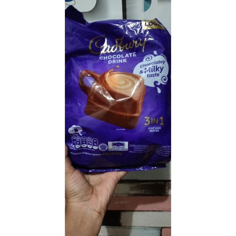 

Cadbury drink coklat exp desember