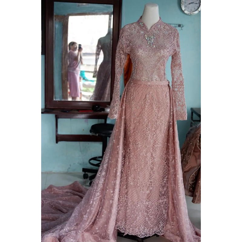 preloved kebaya akad preloved kebaya pengantin kebaya second kebaya preloved jual kebaya pengantin b