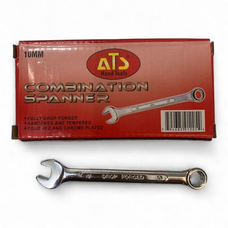 ATS Kunci Ring Pas 10mm
