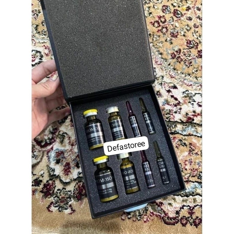 Chromosome sakura japan original 100%