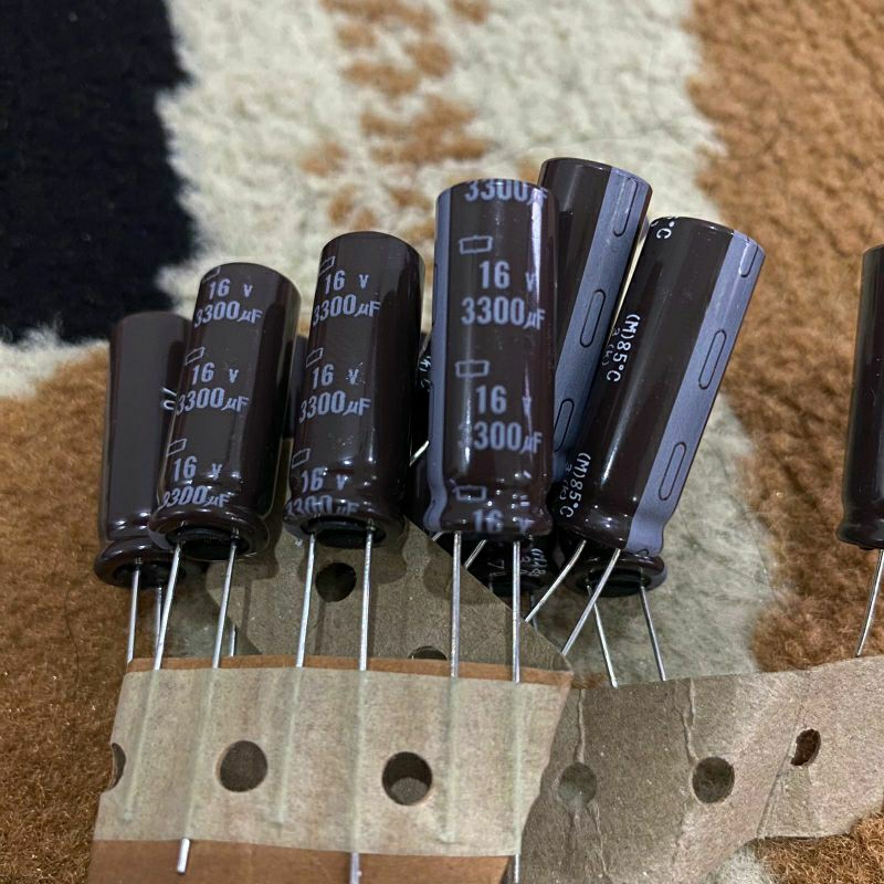 elco 3300uf 16v