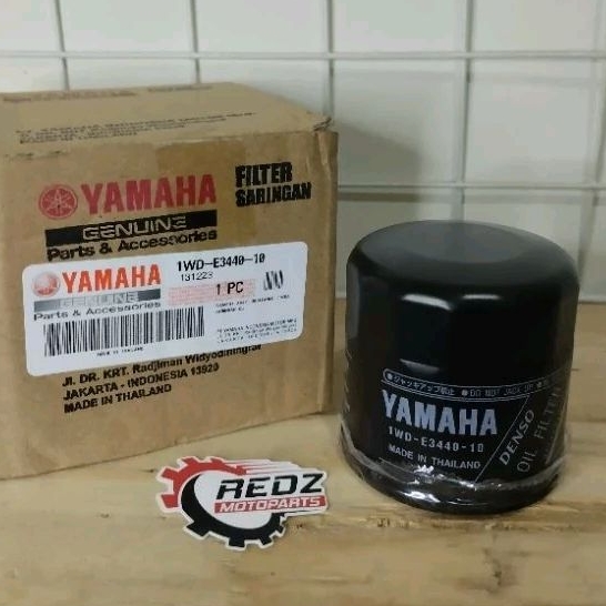 Filter Oli Yamaha R25 filter Oli mesin Yamaha MT25 Original