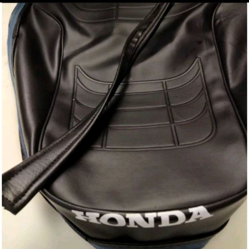 Bungkus jok Prima | Kulit Jok Prima | Cover Jok Prima | Honda Prima