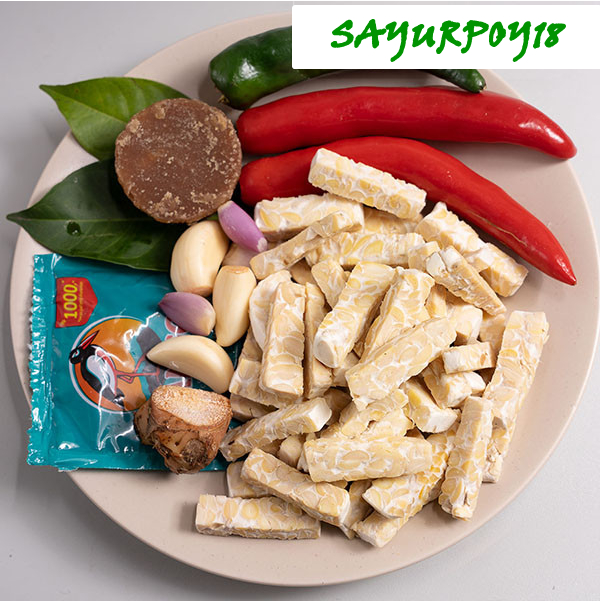 

Ijo-Ijo Kitchen Paket Masak Orek Tempe 1 pack / Sayurpoy18