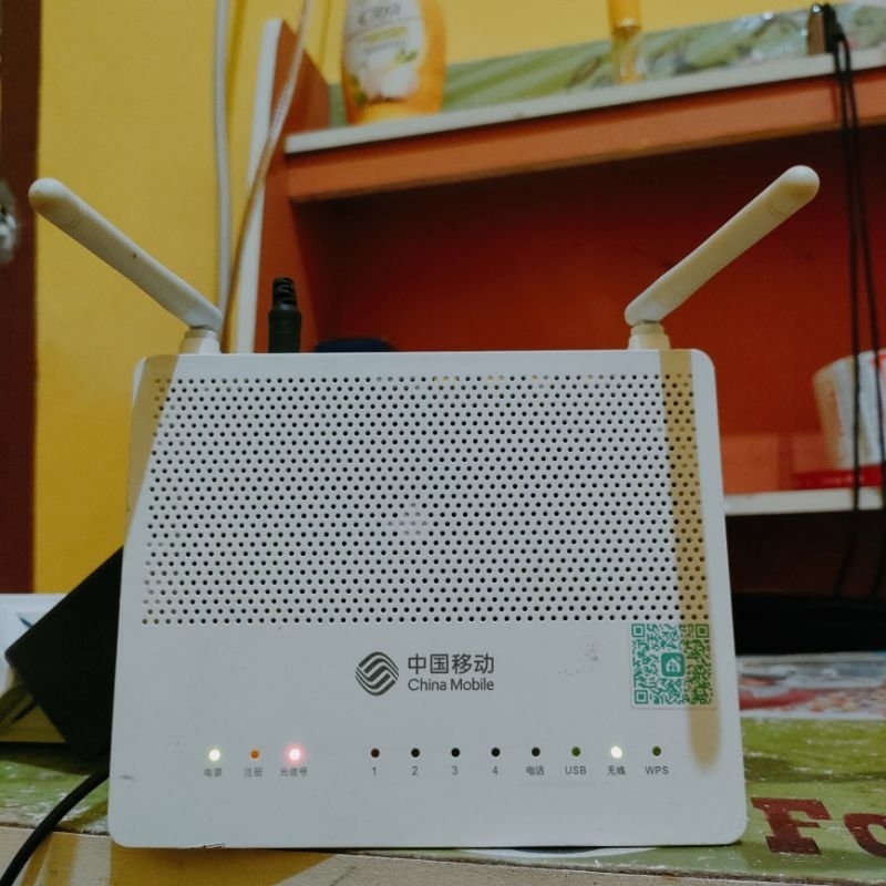 Onu Huawei Xpon h13_s Bisa Epon/Gpon
