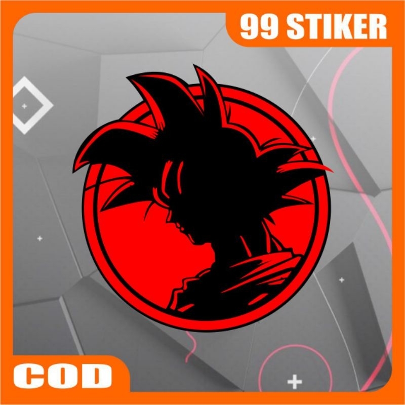 

sticker dragon ball helogram