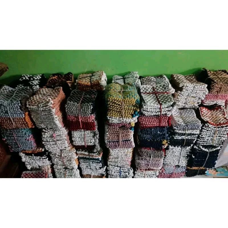 cempal anyam 1 kodi (20pcs)/cempal dapur anti panas