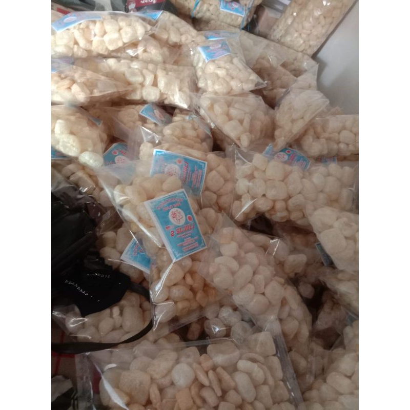 

Kerupuk Dorokdok Khas Garut