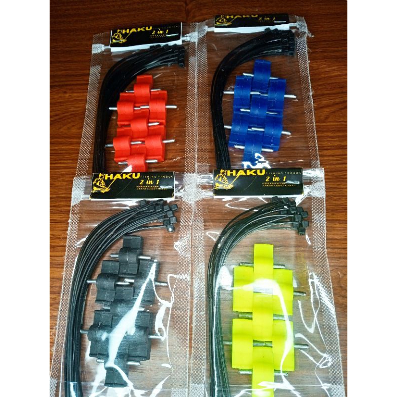 karet pion sensitif joran timbang