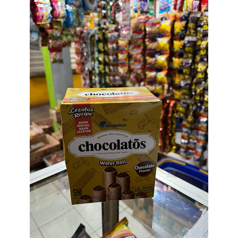 

Gery Chocolatos 500
