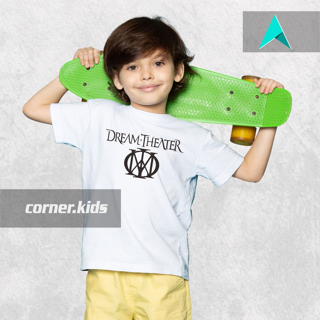 Kaos Dream Theater Band Anak - Dream Theater - Kaos Band