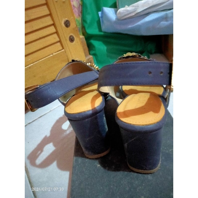 sepatu Pvra preloved