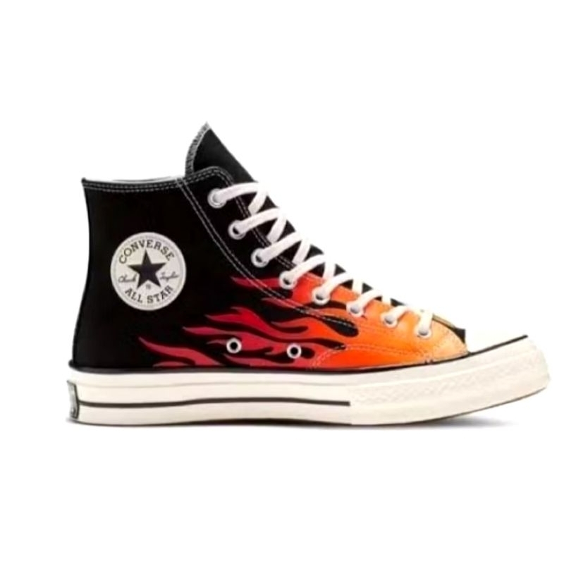 SEPATU CONVERSE 70'S FLAME HIGH