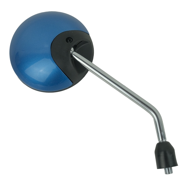 Spion Kanan Biru Honda Scoopy Karburator KYT | 88110KYT940DBM 100% ORI AHM