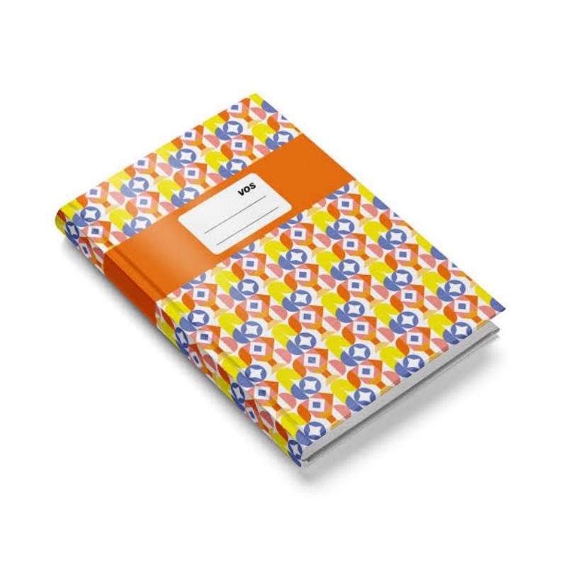 

buku batik kuning