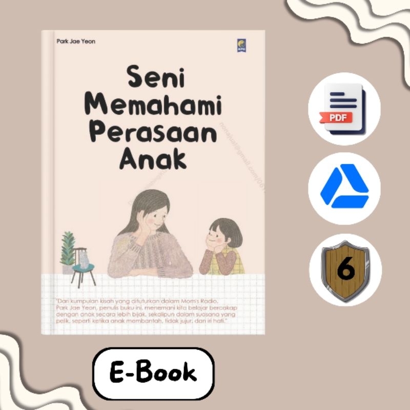 

(12) Seni Memahami Perasaan Anak