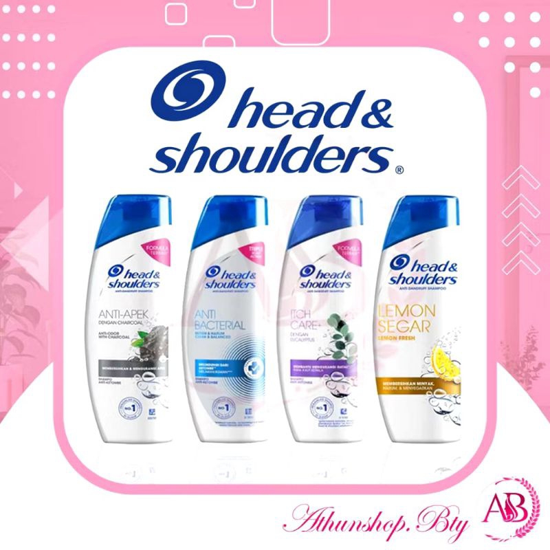 head & Shoulders Shampoo 160 ml