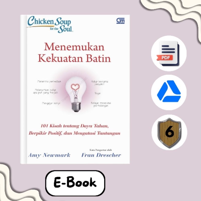 

(38) Menemukan Kekuatan Batin