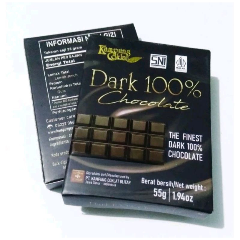 

DARK COKLAT 100 PERSEN ASLI KAMPUNG COKLAT BLITAR