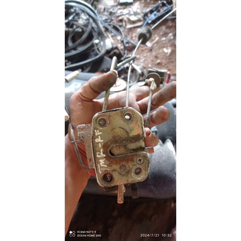 doorlock pintu kia timor depan kanan, Depan kiri,belakang kanan, belakang kiri