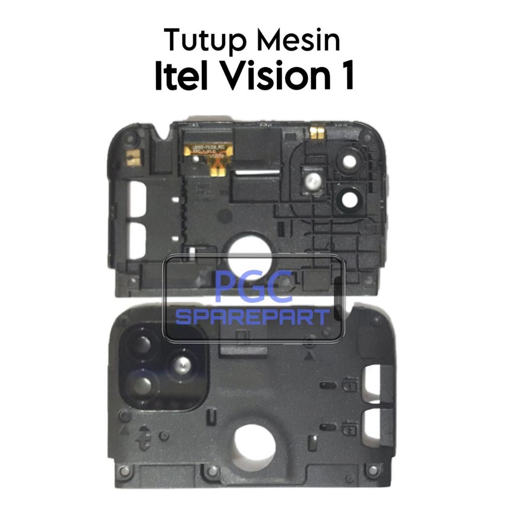 Original Frame Tutup mesin atas Itel vision 1 l6005