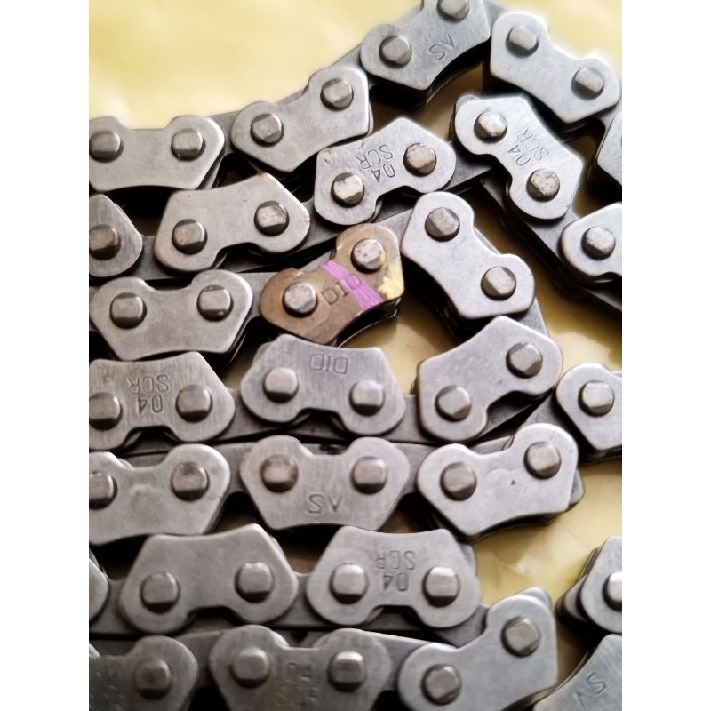 Rantai Keteng Satria FU KARBU, rantai kamprat fu karbu