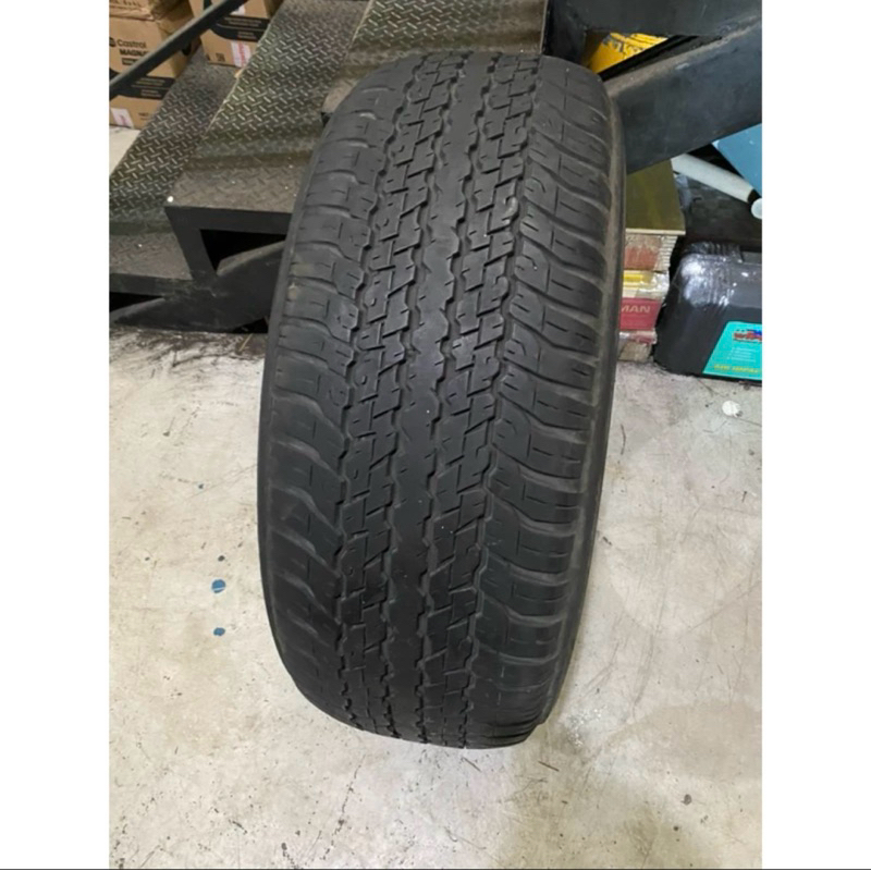 Ban Mobil Dunlop AT25 265 60 R18 18 AT 25 Grandtrek Pajero Fortuner Terra Bekas