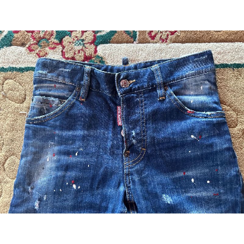 Dsquared2 jeans second