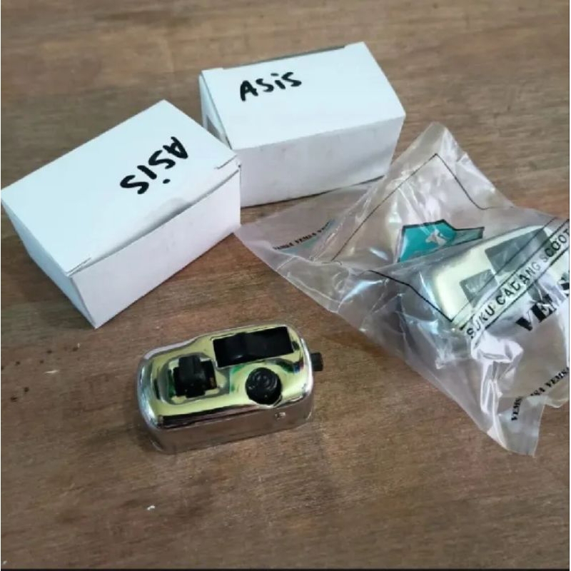 Saklar Lampu Vespa Super Sprint Vbb Bajaj Vemsa