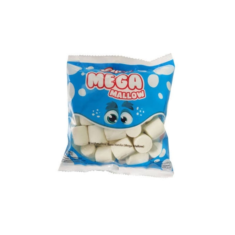 

CUCU MEGA MARSHMALLOW NETTO 120 GR