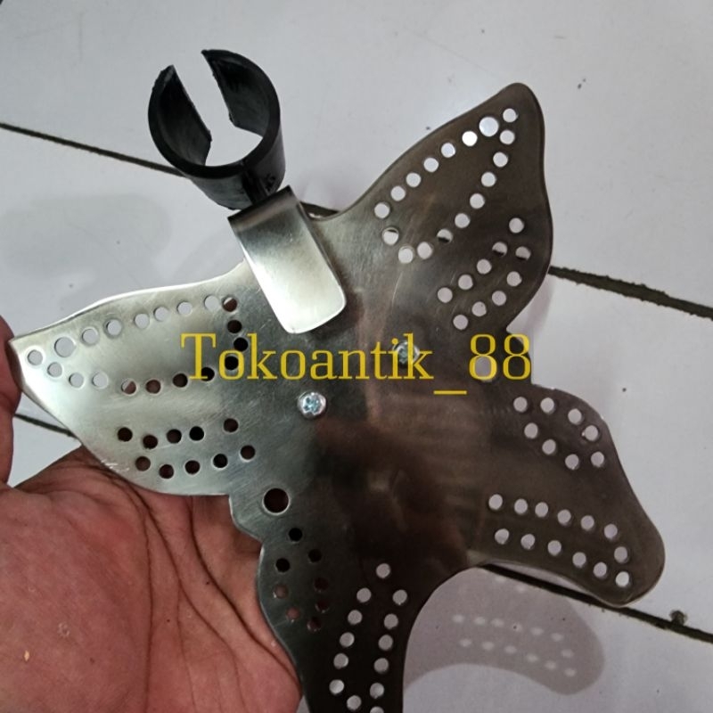 CANTOLAN MIC DALANG / MIC HOLDER / TEMPAT MIC / MICROPHONE