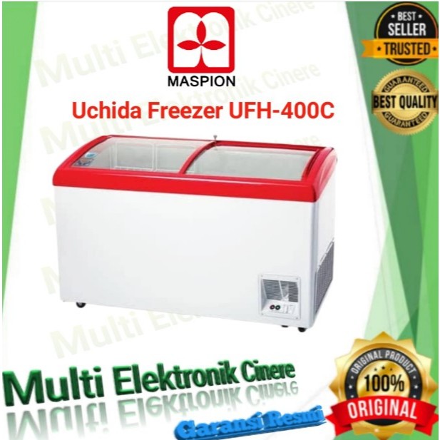 MASPION FREEZER 400 L UFH-400C