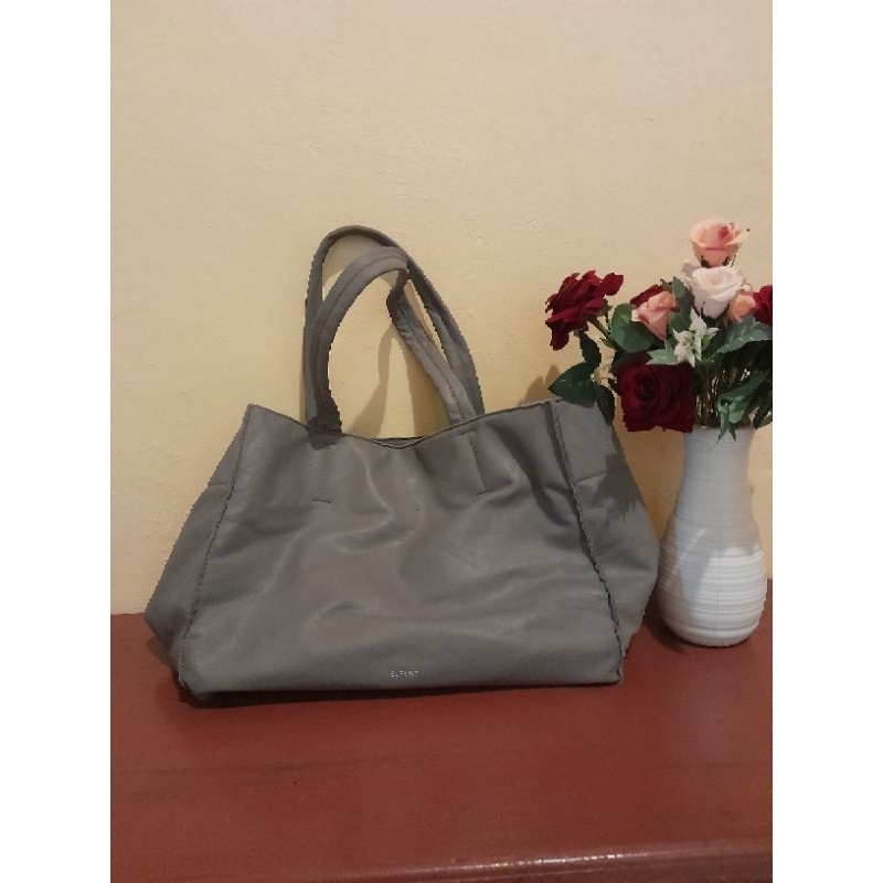 tas totte bag Elfunz kulit asli original