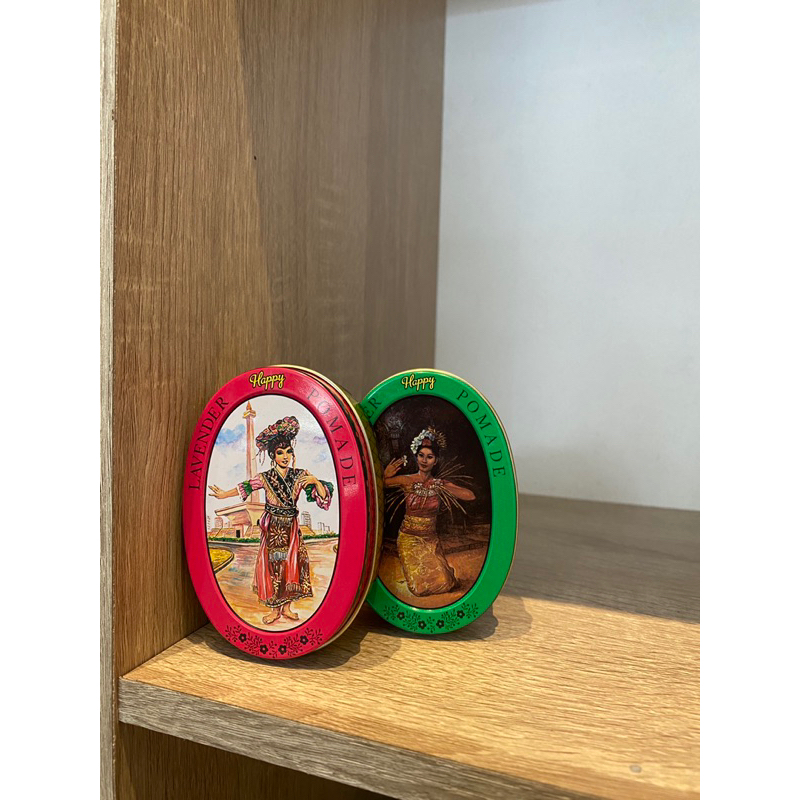 LAVENDER HAPPY POMADE