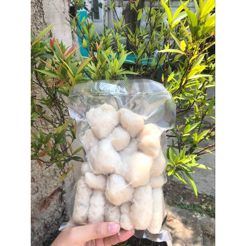 

Pempek Frozen + Free Cuka (Paket A)