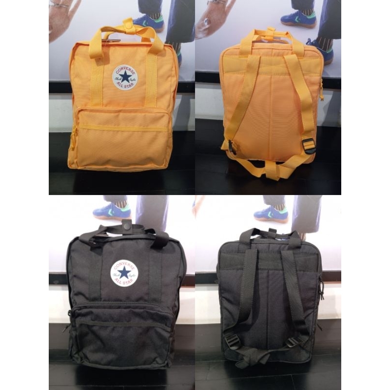 CONVERSE SMALL SQUARE BACKPACK UNISEX