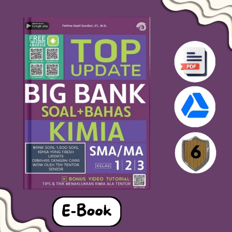 

(64) Top Upgrade Big Bank Kimia SMA 1,2,3