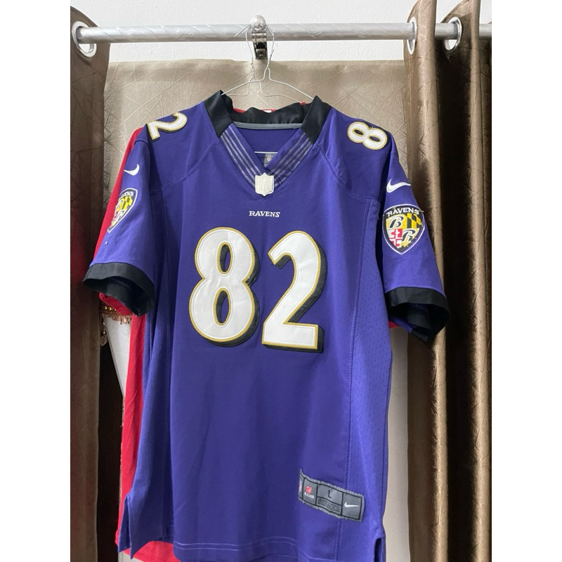 jersey NFL RAVENS original Nameset smith