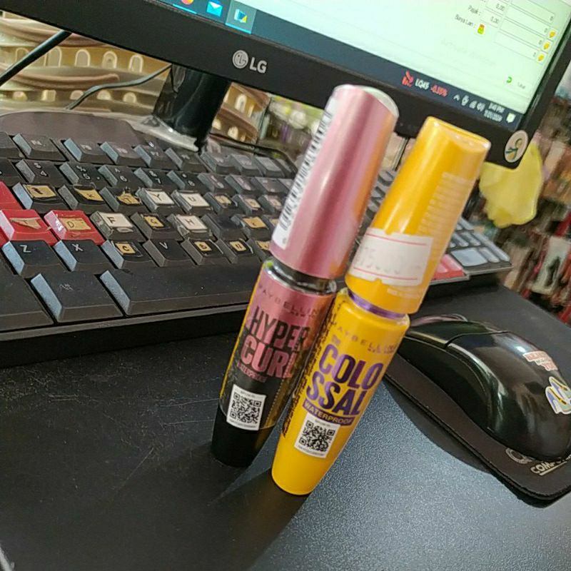 maybelline mascara